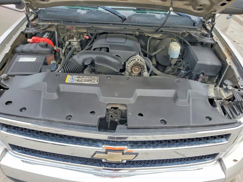 Photo 11 from auction – 2009 CHEVROLET SILVERADO with VIN 1GCEK29J69Z184005