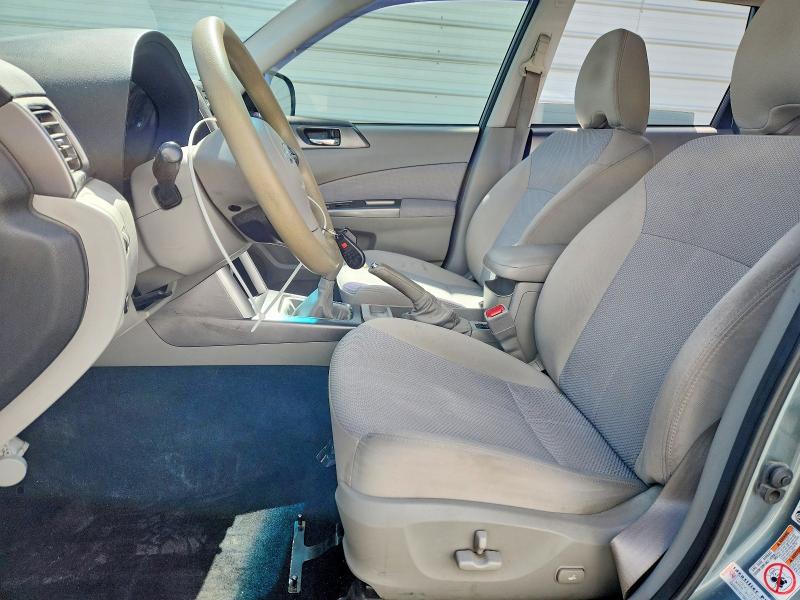 Photo 7 from auction – 2013 SUBARU FORESTER with VIN JF2SHADC9DG403758
