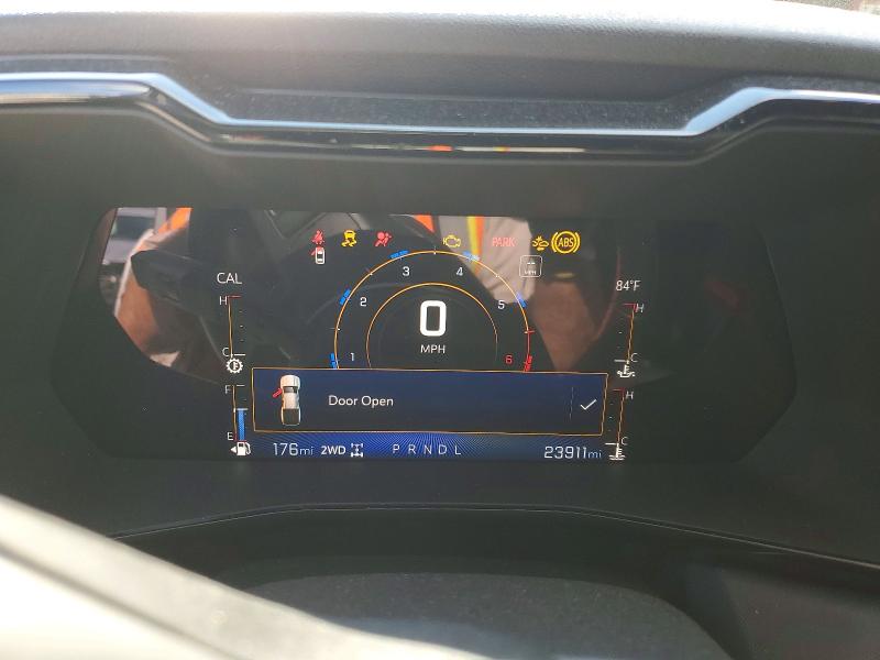 Снимка 9 от търг – 2023 CHEVROLET COLORADO с VIN 1GCPTDEK4P1237845