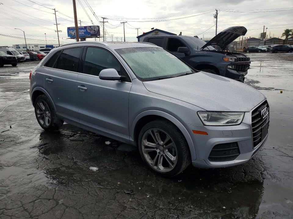 Photo 4 from auction – 2016 AUDI Q3 with VIN WA1BFCFS1GR007427