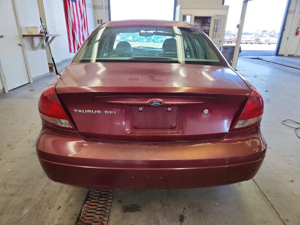 Photo 6 from auction – 2006 FORD TAURUS with VIN 1FAFP56U46A203527