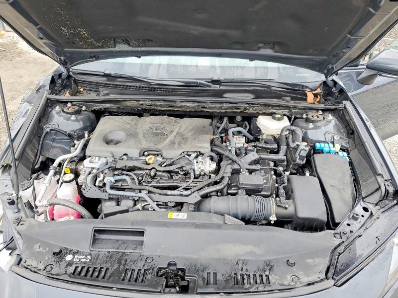 Zdjęcie 11 z aukcji – 2025 TOYOTA CAMRY z VIN 4T1DAACK8SU082536