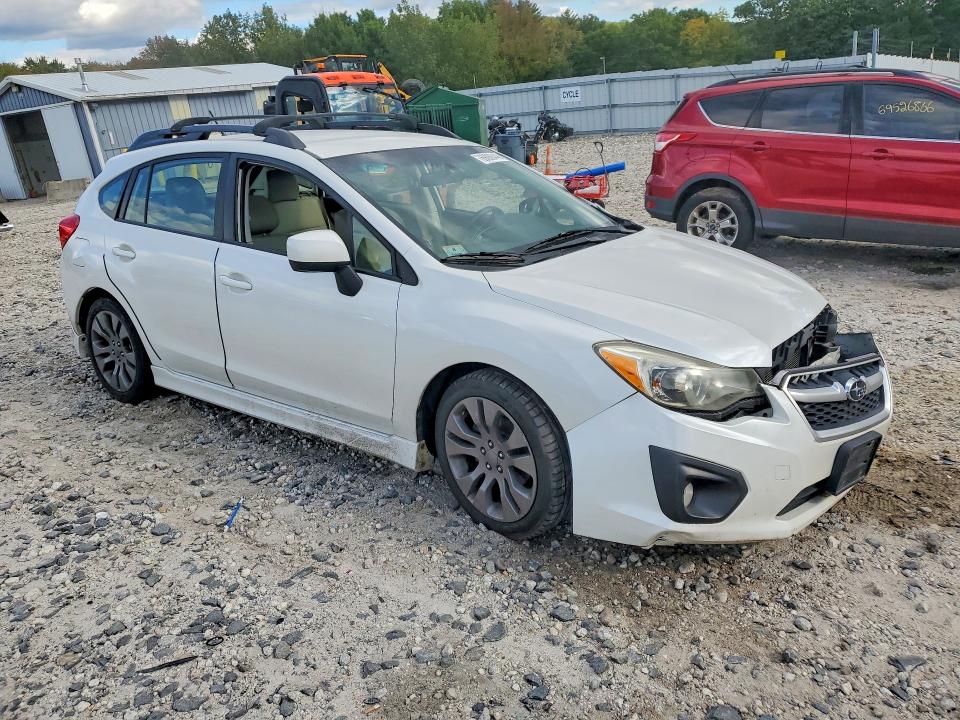 Photo 4 from auction – 2013 SUBARU IMPREZA with VIN JF1GPAL65D2816217