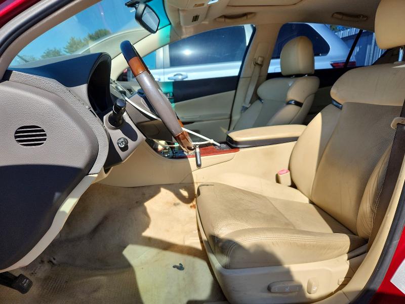 Foto 7 de la subasta – 2010 LEXUS GS con VIN JTHCE1KS8A0024825