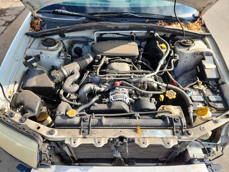 Photo 11 from auction – 2007 SUBARU FORESTER with VIN JF1SG63677H747197