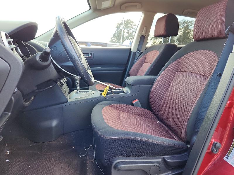 Photo 7 from auction – 2009 NISSAN ROGUE with VIN JN8AS58T39W042008