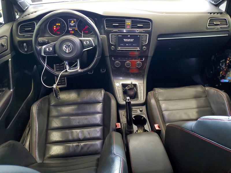 Снимка 8 от търг – 2016 VOLKSWAGEN GTI с VIN 3VW5T7AU0GM043636