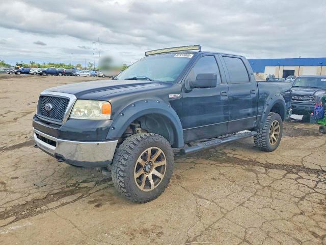 FORD F150 2008 with VIN 1FTPW14578FB13882 - Photo from auction