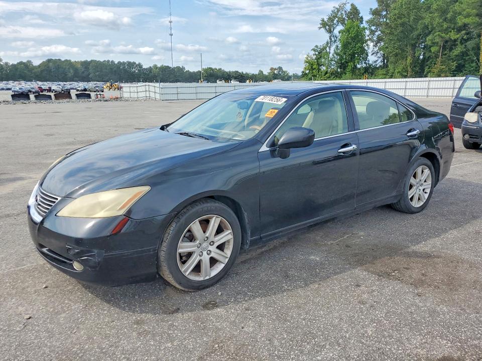 LEXUS ES 2007 с VIN JTHBJ46G472024669 - Фото с аукциона
