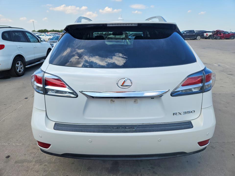 صورة رقم 6 من المزاد - 2013 LEXUS RX مع VIN 2T2ZK1BA3DC131783