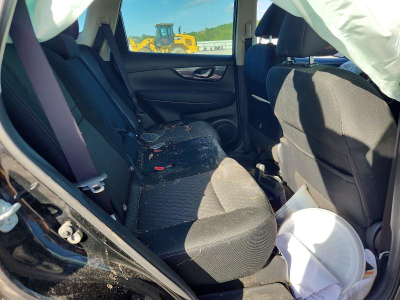 Zdjęcie 11 z aukcji – 2017 NISSAN ROGUE z VIN KNMAT2MT6HP580692