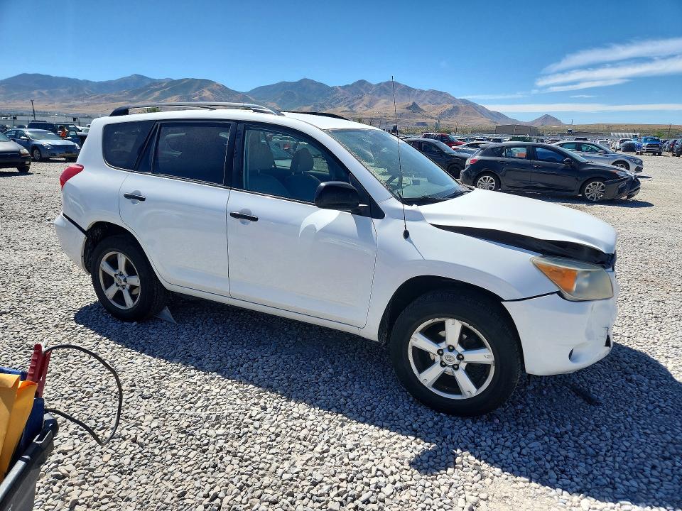 Photo 4 from auction – 2008 TOYOTA RAV4 with VIN JTMBD33V786062218