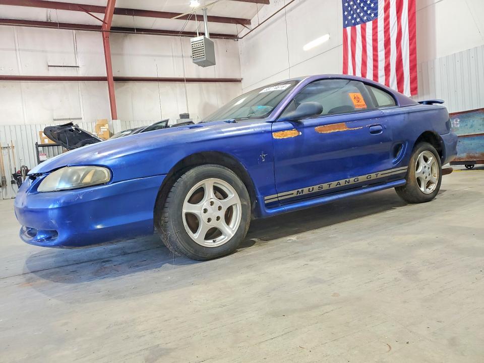 1997 FORD MUSTANG - Търг №69774616