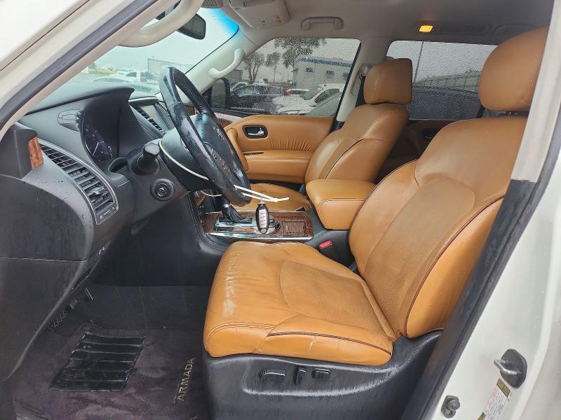 Photo 7 from auction – 2017 NISSAN ARMADA with VIN JN8AY2NE3H9704105