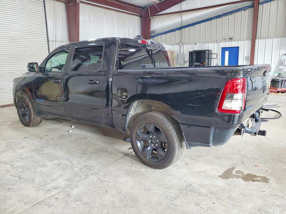 Фото 2 с аукциона – 2019 RAM 1500 с VIN 1C6RRFFG6KN911614
