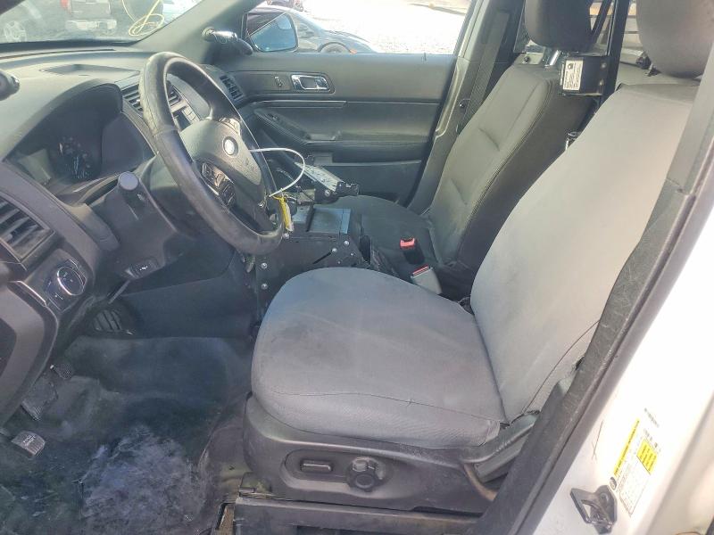 Photo 7 from auction – 2017 FORD EXPLORER with VIN 1FM5K8AR2HGD93008