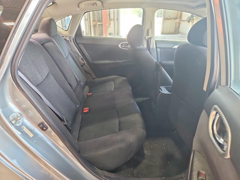 Photo 10 from auction – 2013 NISSAN SENTRA with VIN 3N1AB7AP6DL690464