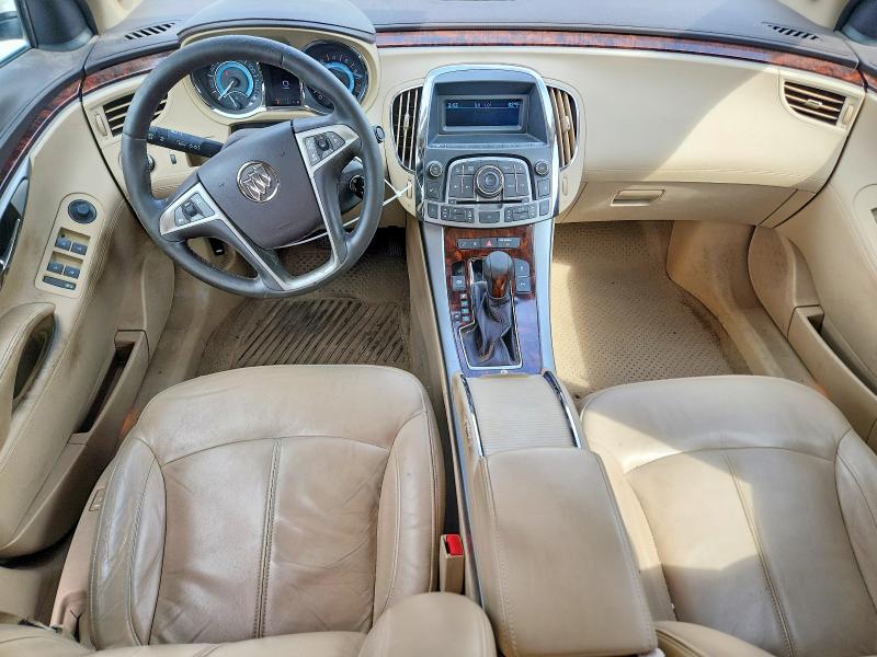 Photo 8 from auction – 2012 BUICK LACROSSE with VIN 1G4GD5E37CF103707
