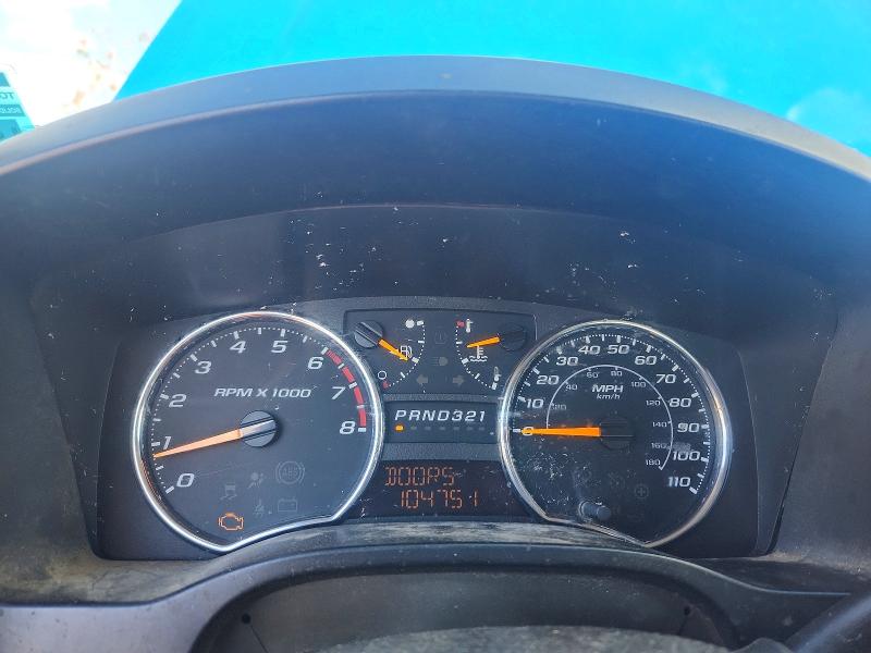 Photo 9 from auction – 2008 CHEVROLET COLORADO with VIN 1GCDT13EX88135408