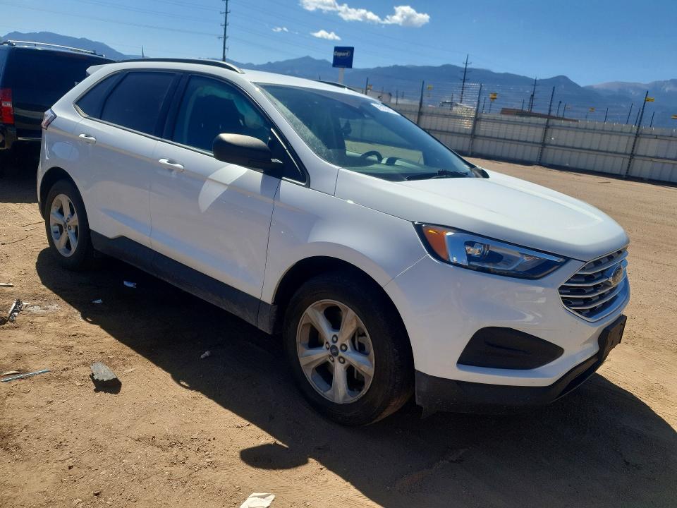 Photo 4 from auction – 2022 FORD EDGE with VIN 2FMPK4G94NBA35078
