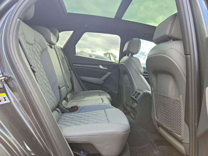 صورة رقم 11 من المزاد - 2020 AUDI SQ5 مع VIN WA1C4AFY6L2094232