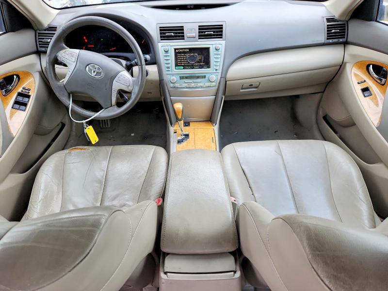 Photo 8 from auction – 2007 TOYOTA CAMRY with VIN 4T1BK46K07U558223