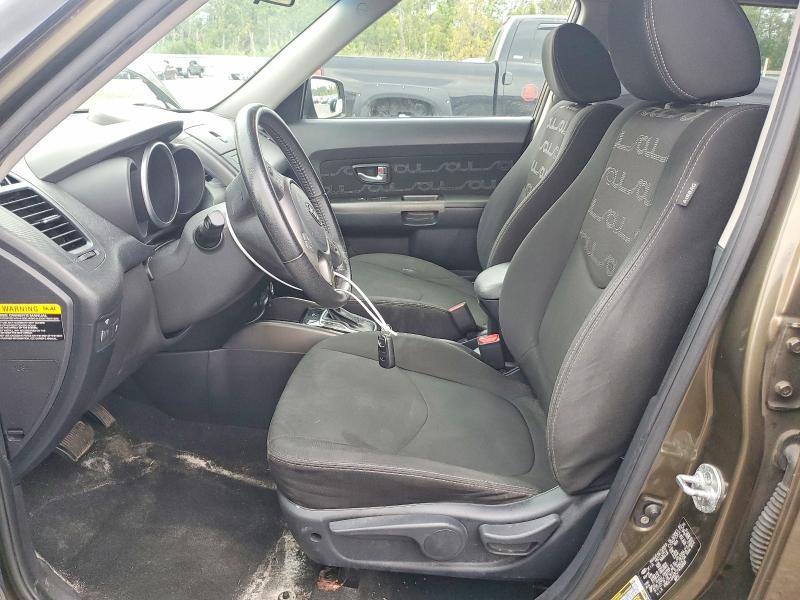 صورة رقم 7 من المزاد - 2012 KIA SOUL مع VIN KNDJT2A65C7459899