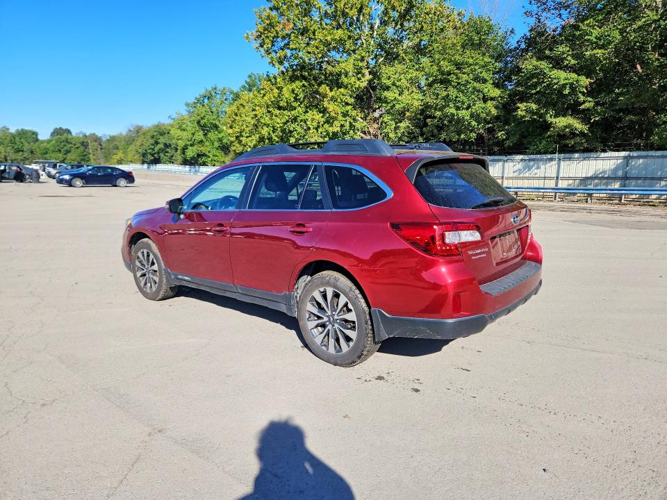 Zdjęcie 2 z aukcji – 2015 SUBARU OUTBACK z VIN 4S4BSANC1F3308910
