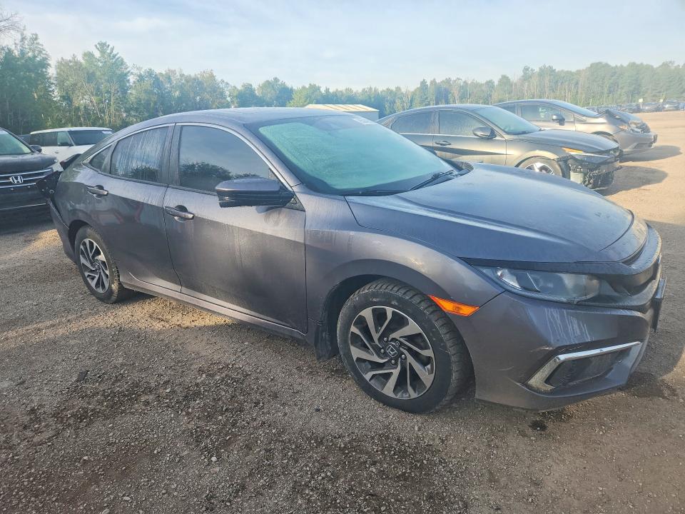 Снимка 4 от търг – 2019 HONDA CIVIC с VIN 2HGFC2F78KH042644