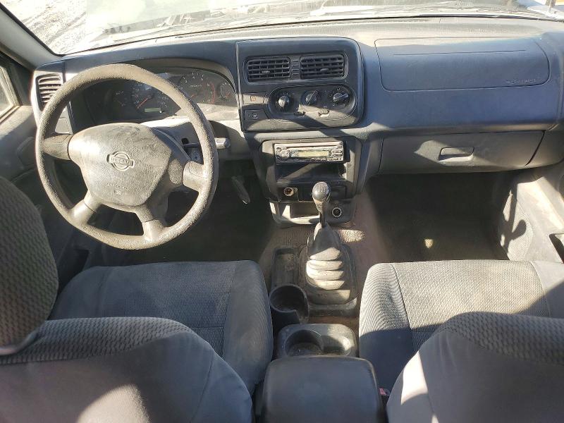 Photo 8 from auction – 2001 NISSAN FRONTIER with VIN 1N6ED27T51C403720