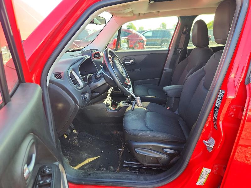 Photo 7 from auction – 2015 JEEP RENEGADE with VIN ZACCJBBT1FPC22403