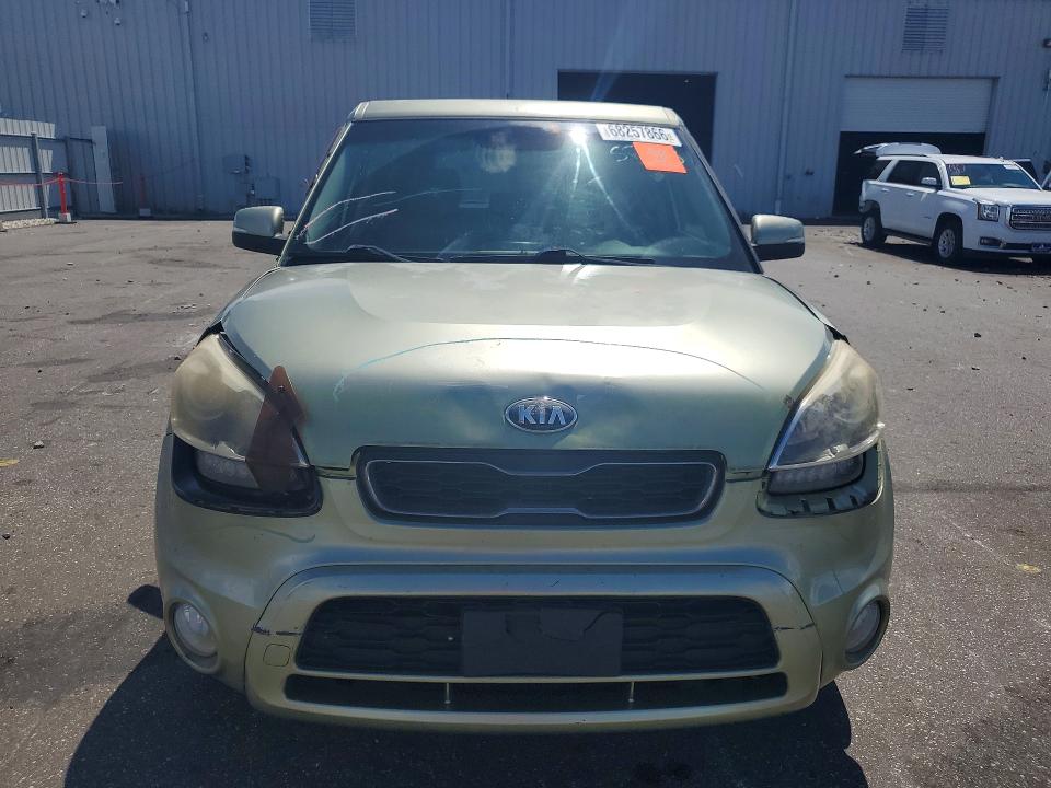 Photo 5 from auction – 2013 KIA SOUL with VIN KNDJT2A64D7537882