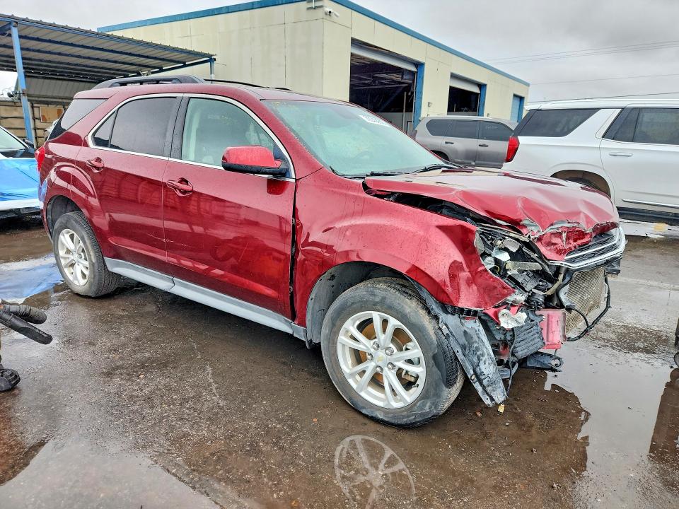 Photo 4 from auction – 2017 CHEVROLET EQUINOX with VIN 2GNALCEK7H1588848