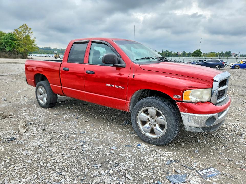 Фото 4 с аукциона – 2003 DODGE RAM 1500 с VIN 1D7HU18D83S353427