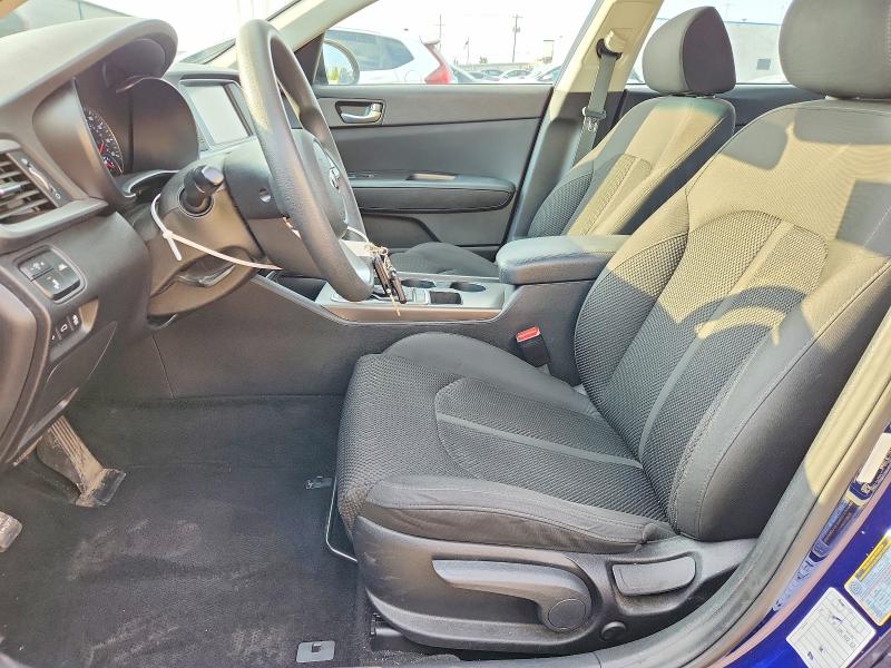 Photo 7 from auction – 2019 KIA OPTIMA with VIN 5XXGT4L34KG334245