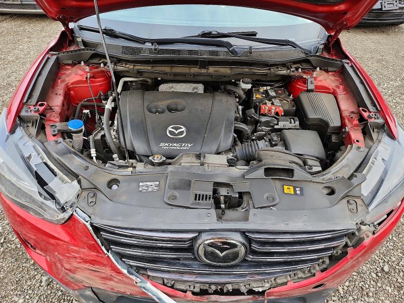 Photo 12 from auction – 2016 MAZDA CX-5 with VIN JM3KE4DY1G0676699