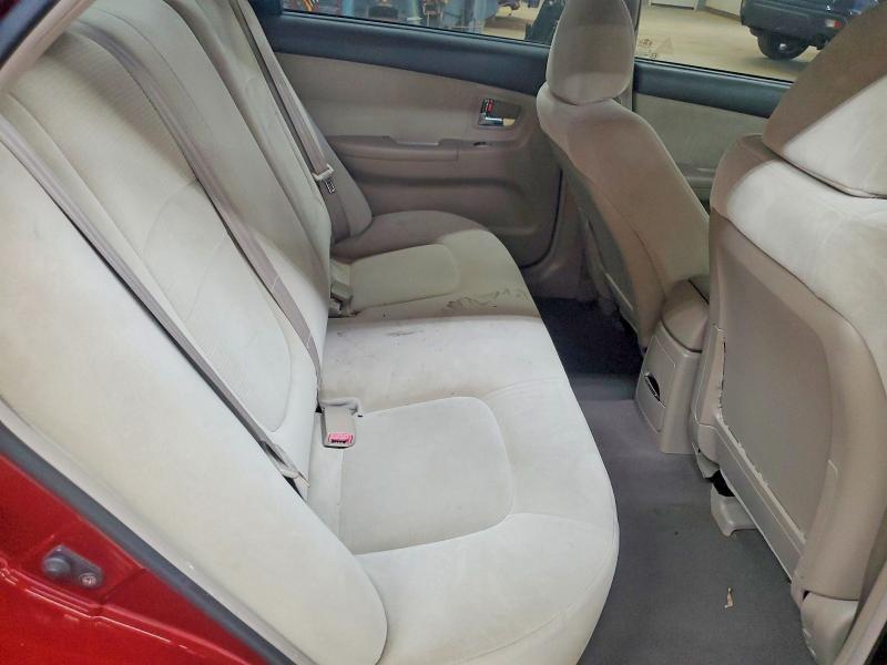 Снимка 10 от търг – 2007 KIA SPECTRA с VIN KNAFE121975432894
