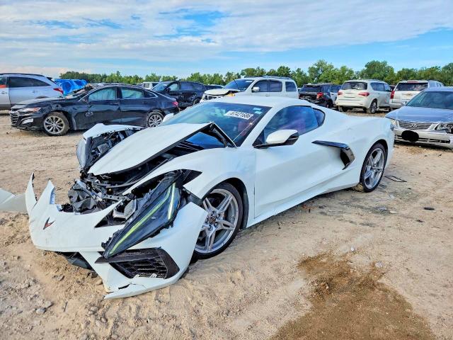 CHEVROLET CORVETTE 2023 with VIN 1G1YA2D40P5113056 - Photo from auction