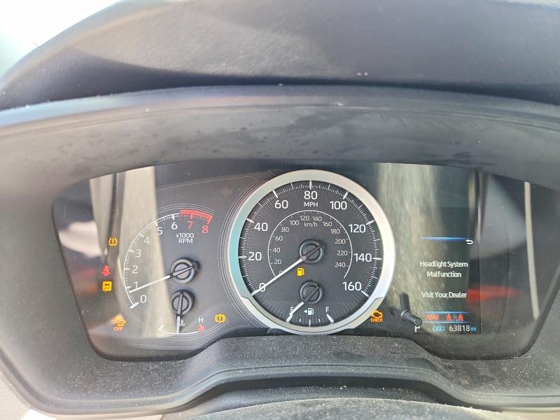 Photo 9 from auction – 2020 TOYOTA COROLLA with VIN 5YFEPRAE1LP081813