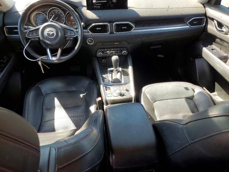 Photo 8 from auction – 2021 MAZDA CX-5 with VIN JM3KFBCY8M0380691