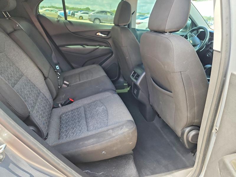 Photo 11 from auction – 2023 CHEVROLET EQUINOX with VIN 3GNAXTEG7PL154183