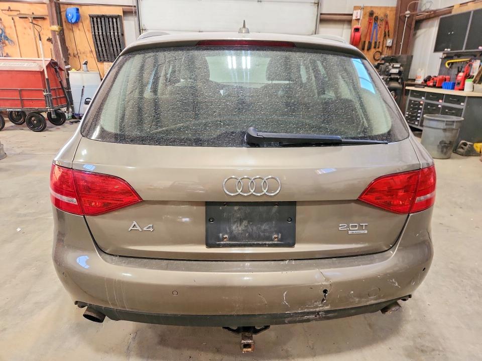 صورة رقم 6 من المزاد - 2009 AUDI A4 مع VIN WAUVF68K39A154073