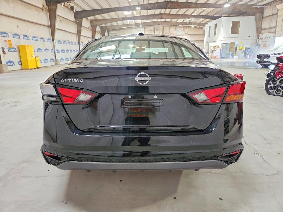 Photo 6 from auction – 2026 NISSAN ALTIMA with VIN 1N4BL4DV0TN326648