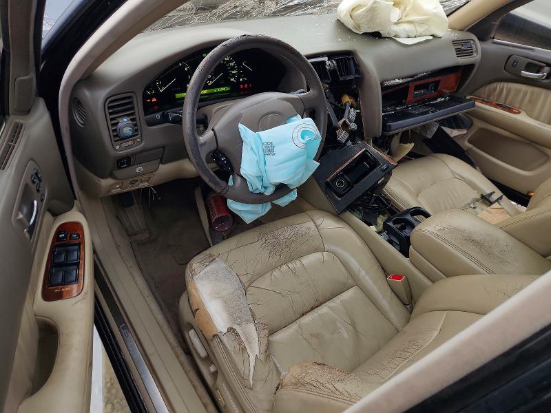 Zdjęcie 8 z aukcji – 1998 LEXUS LS z VIN JT8BH28F2W0110271