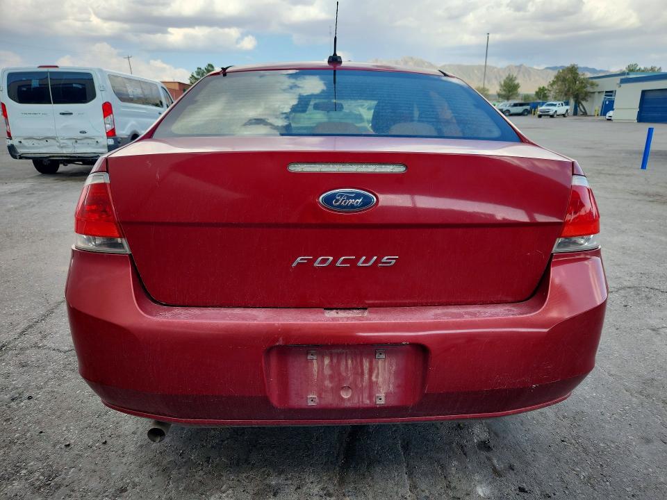 Photo 6 from auction – 2011 FORD FOCUS with VIN 1FAHP3FN0BW147928
