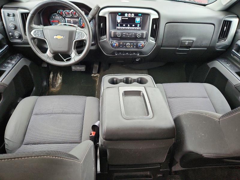 Photo 8 from auction – 2015 CHEVROLET SILVERADO with VIN 1GCVKREC6FZ217001