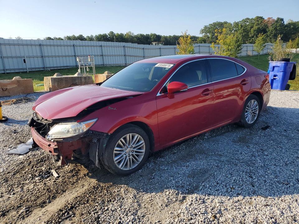LEXUS ES 2013 with VIN JTHBK1GG1D2063449 - Photo from auction