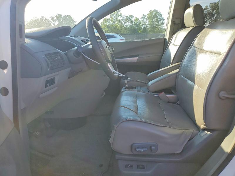 Photo 7 from auction – 2008 NISSAN QUEST with VIN 5N1BV28U48N107625