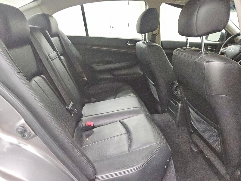 Снимка 10 от търг – 2008 INFINITI G35 с VIN JNKBV61F38M270892