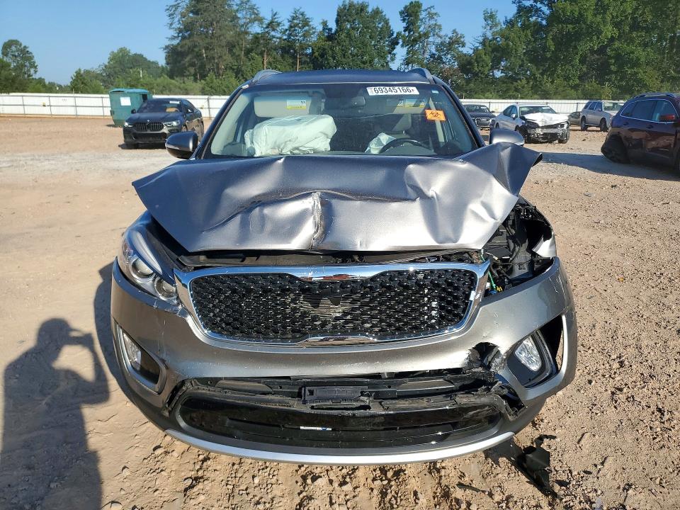 Zdjęcie 5 z aukcji – 2016 KIA SORENTO z VIN 5XYPH4A50GG095737